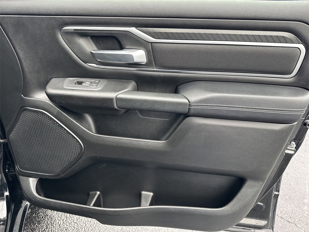 Used 2025 RAM 1500 Big Horn image 14