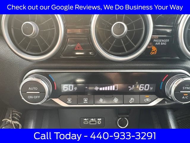 Used 2021 Nissan Sentra SV FWD image 21