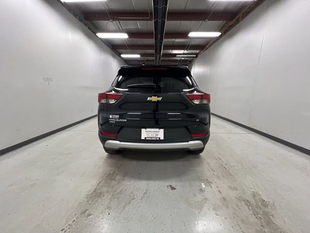 Certified 2025 Chevrolet TrailBlazer LT image 7