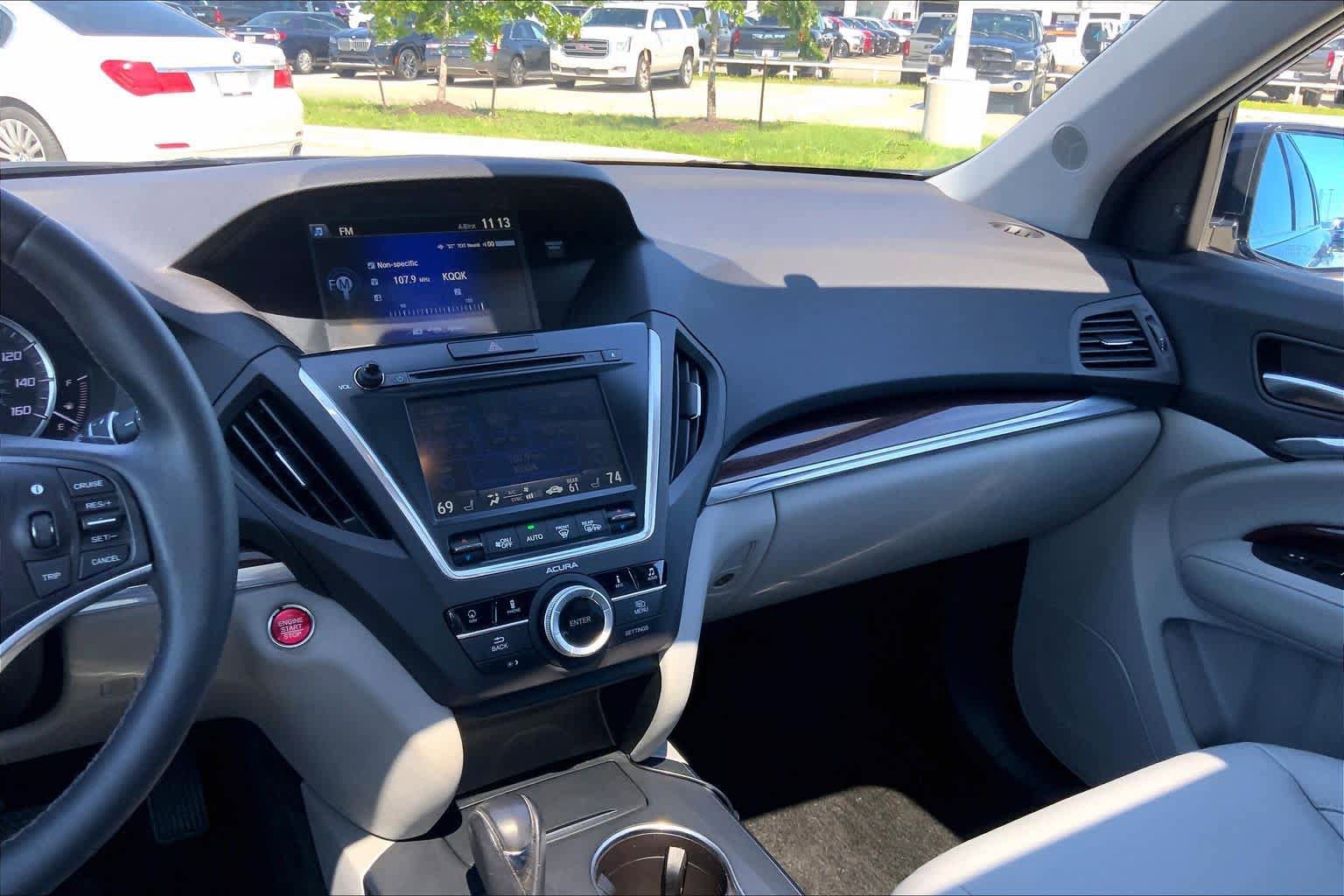 Used 2015 Acura MDX FWD w/ Technology Package image 6