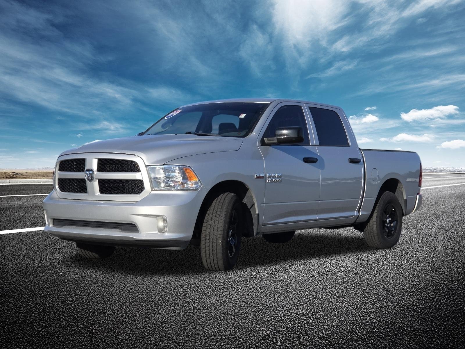 Used 2018 RAM 1500 Express image 13