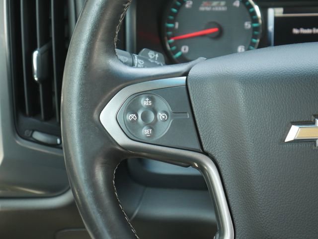 Used 2015 Chevrolet Silverado 1500 LT w/ Midnight Edition AWD/4WD image 16