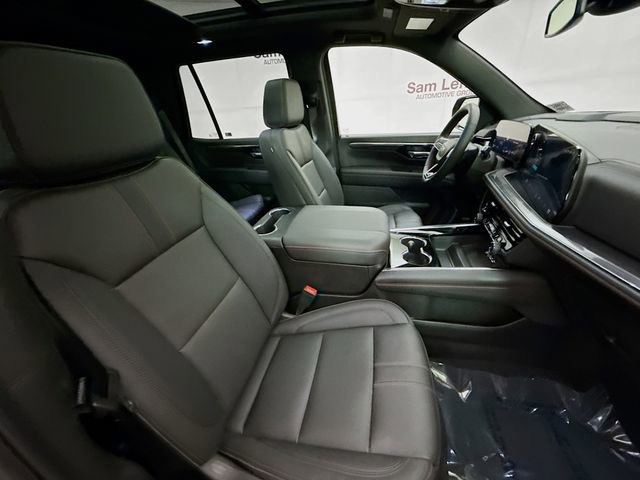 New 2025 Chevrolet Tahoe RST image 34