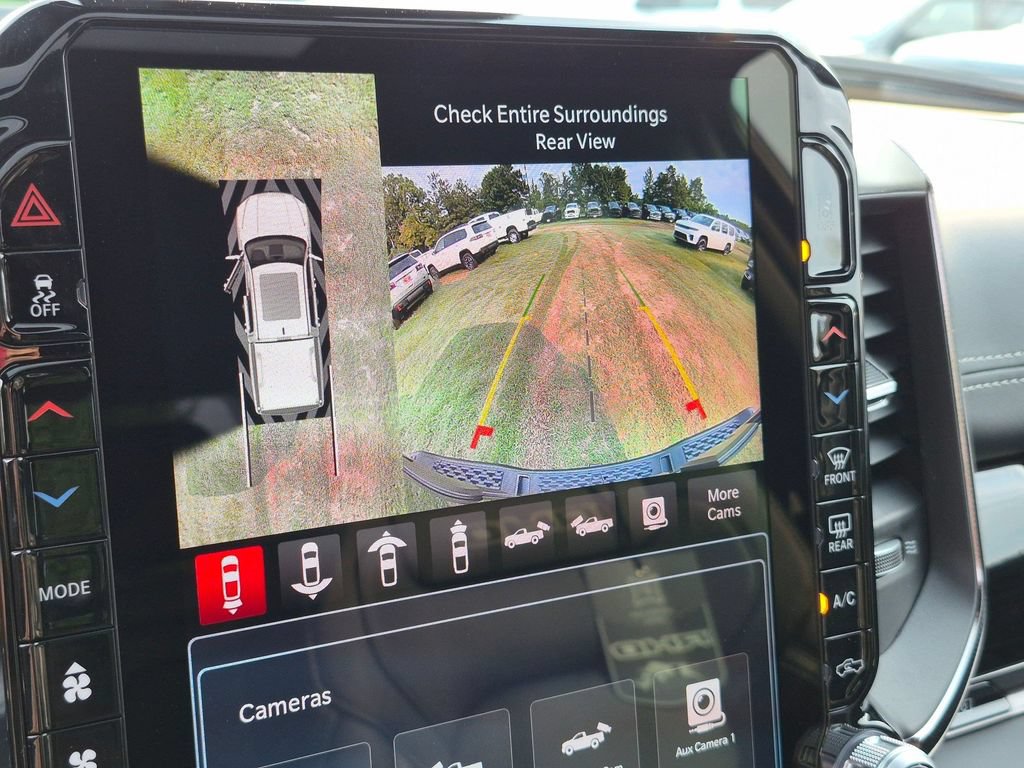 New 2026 RAM 1500 RHO w/ RHO Level 1 Equipment Group AWD/4WD image 19
