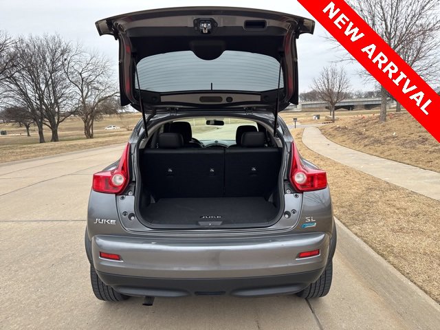 Used 2014 Nissan Juke SL image 5