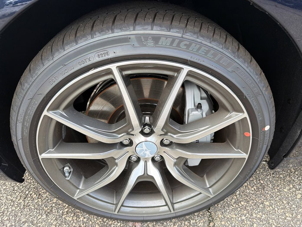 New 2026 Genesis G70 2.5T Prestige RWD image 11