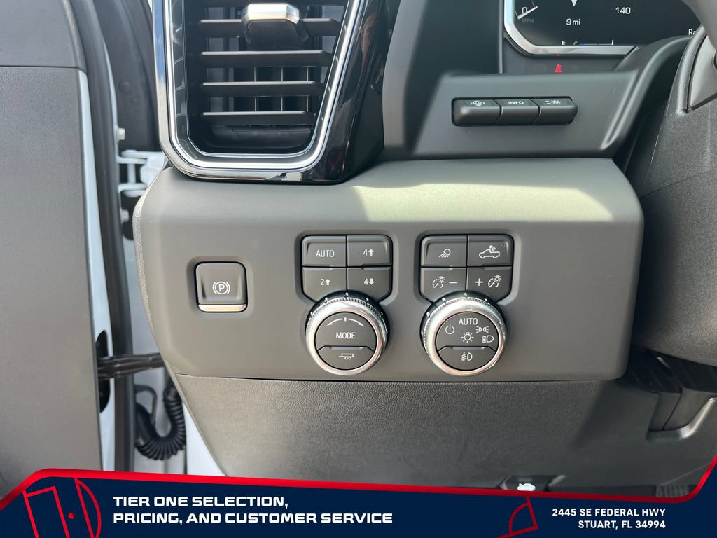 New 2026 GMC Sierra 3500 Denali Ultimate AWD/4WD image 24