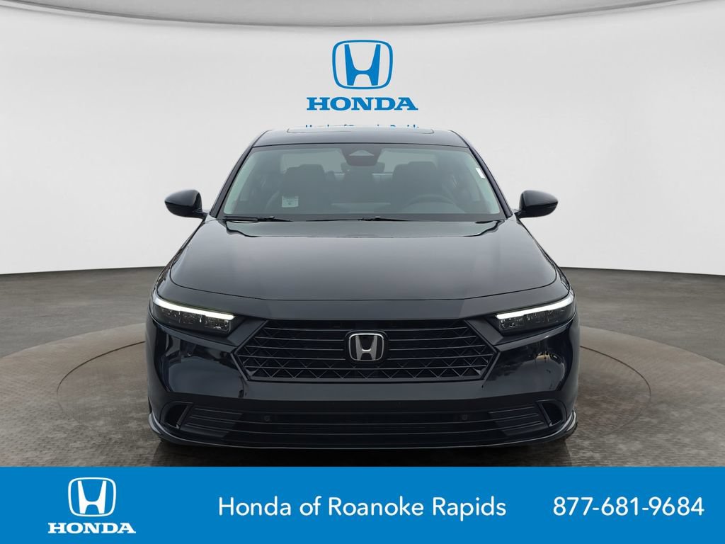 New 2026 Honda Accord EX-L image 8