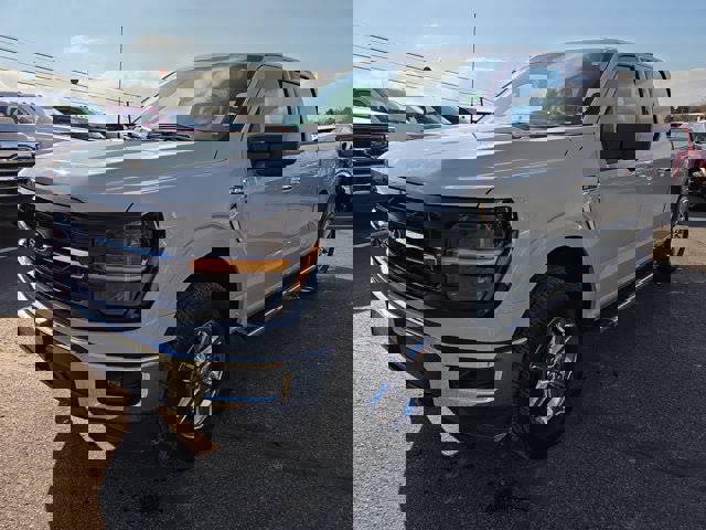 Used 2024 Ford F150 XLT image 2