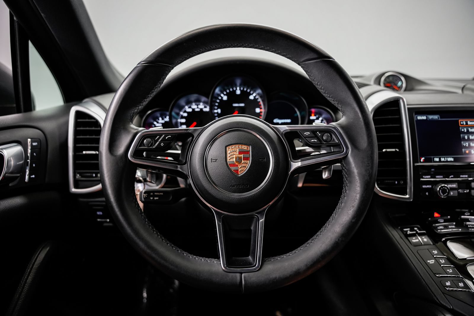 Used 2015 Porsche Cayenne Diesel AWD/4WD image 10