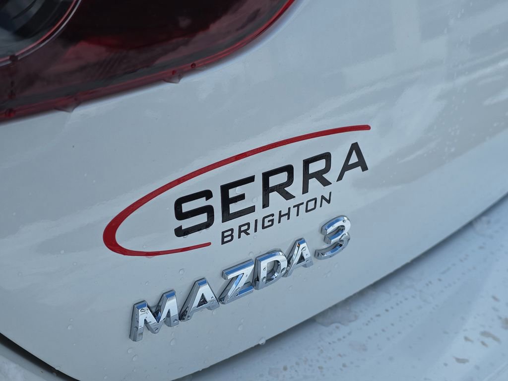 New 2026 MAZDA MAZDA3 s image 8