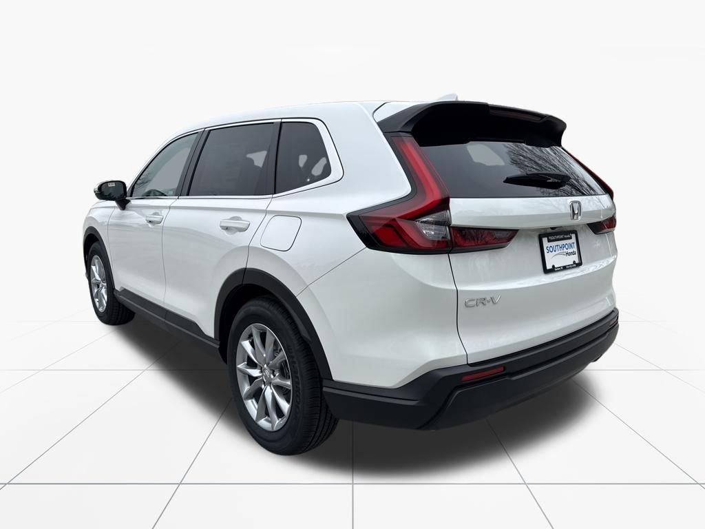 New 2026 Honda CR-V EX image 6