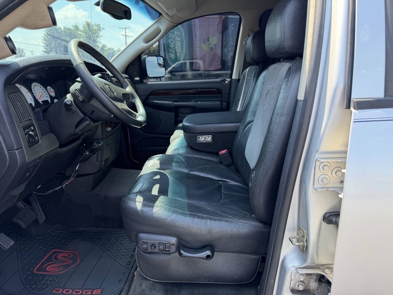 Used 2003 Dodge Ram 3500 Truck 4x4 Quad Cab image 14