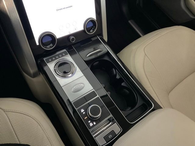 Used 2018 Land Rover Range Rover Supercharged image 13