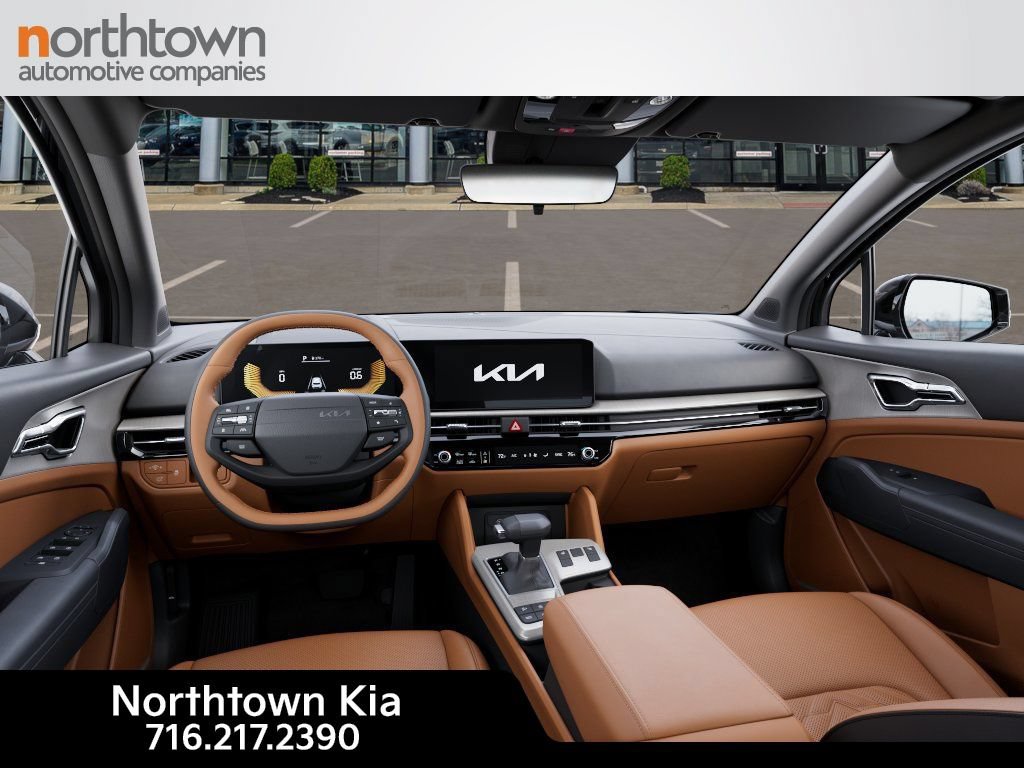 New 2026 Kia Sportage X-Line AWD/4WD image 15