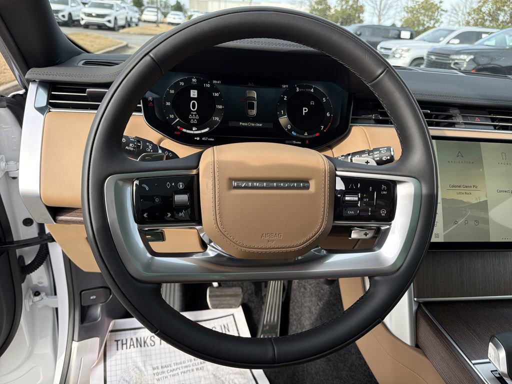 New 2026 Land Rover Range Rover Long Wheelbase SE image 22