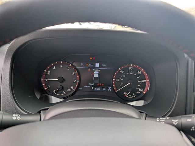 New 2026 Nissan Frontier PRO-4X w/ Pro Premium Package image 20