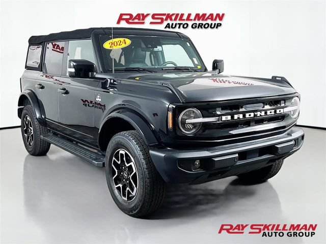 Used 2024 Ford Bronco Outer Banks