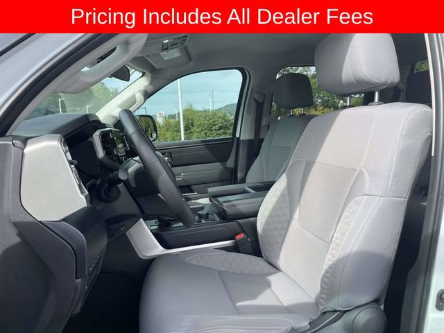 Used 2024 Toyota Tundra SR5 w/ TRD Sport Package AWD/4WD image 22