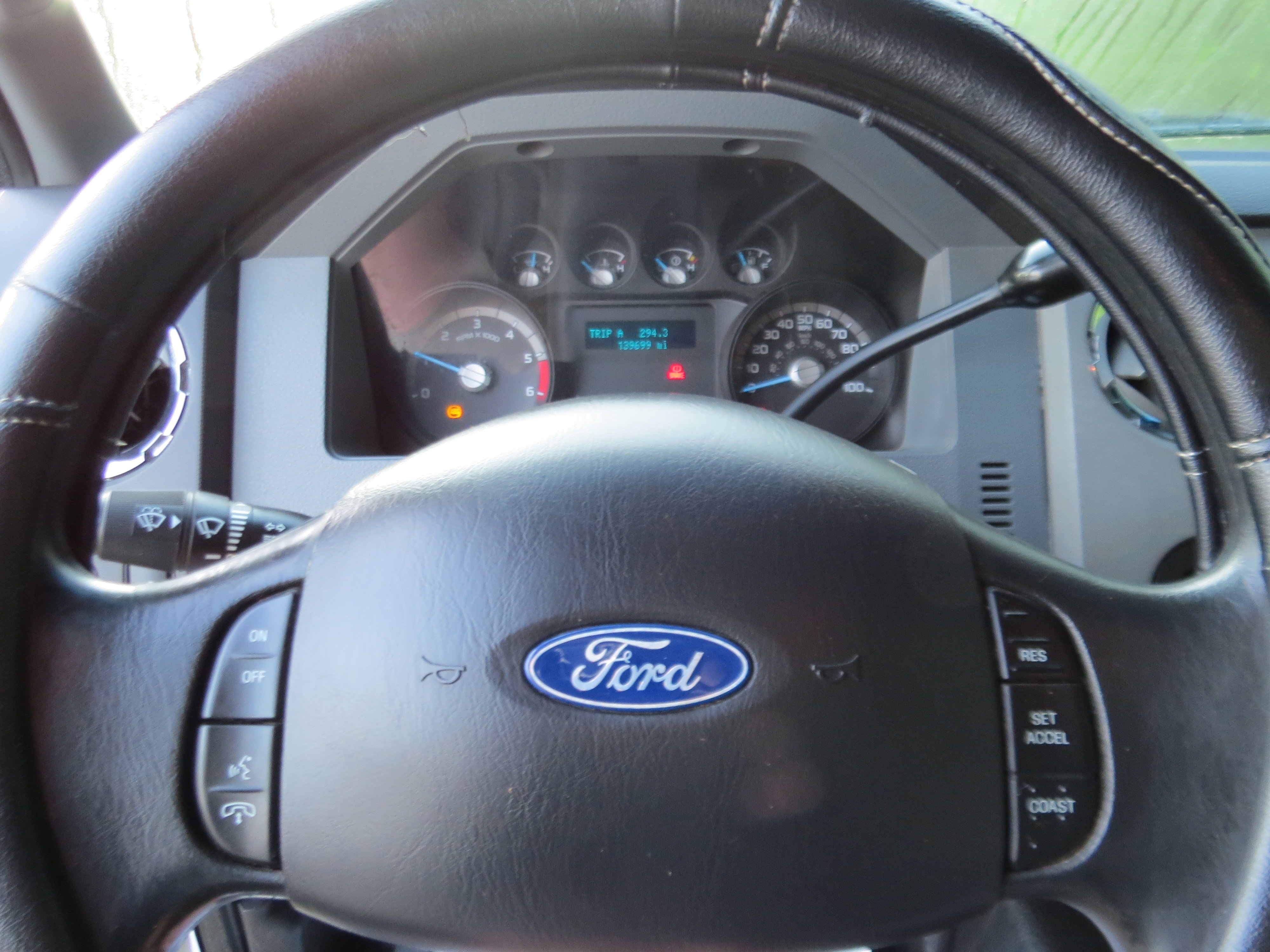 Used 2013 Ford F650 2WD Regular Cab Super Duty image 17