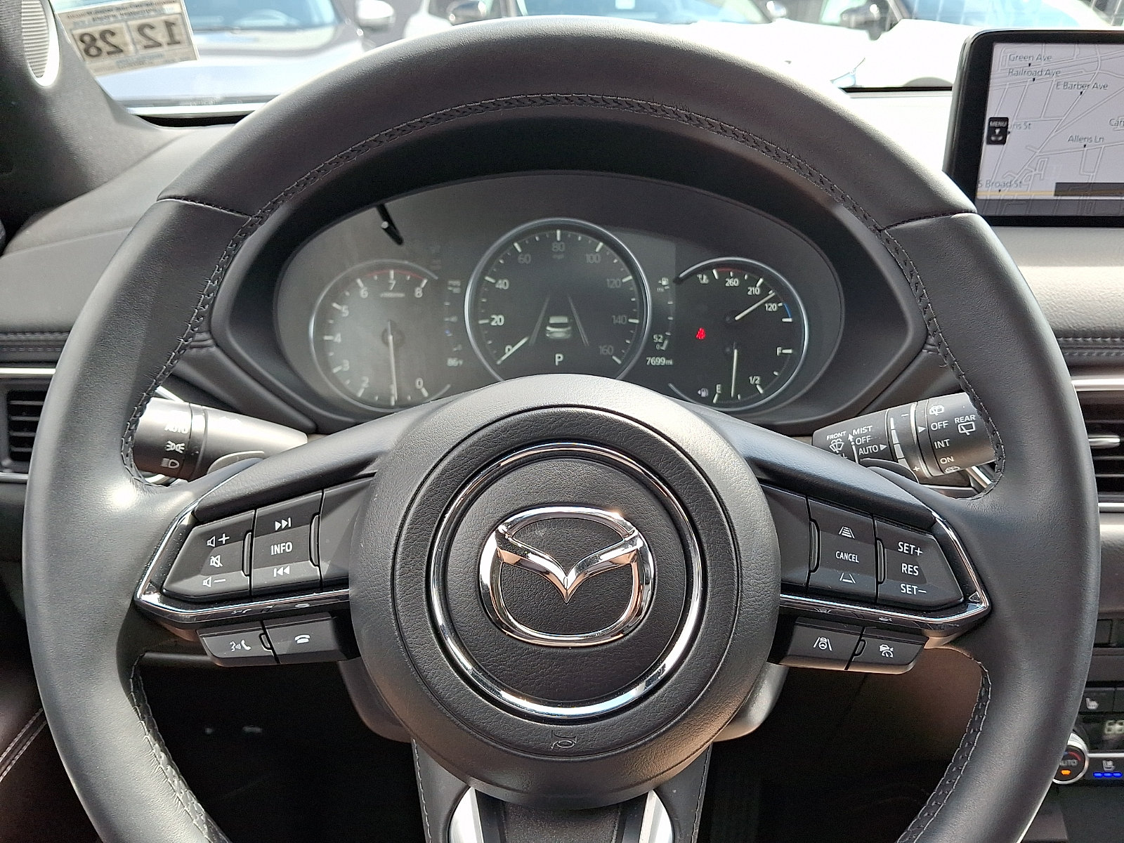 Used 2024 MAZDA CX-5 Signature AWD/4WD image 20