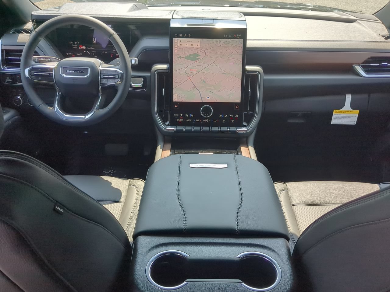 New 2026 GMC Yukon Denali AWD/4WD image 20