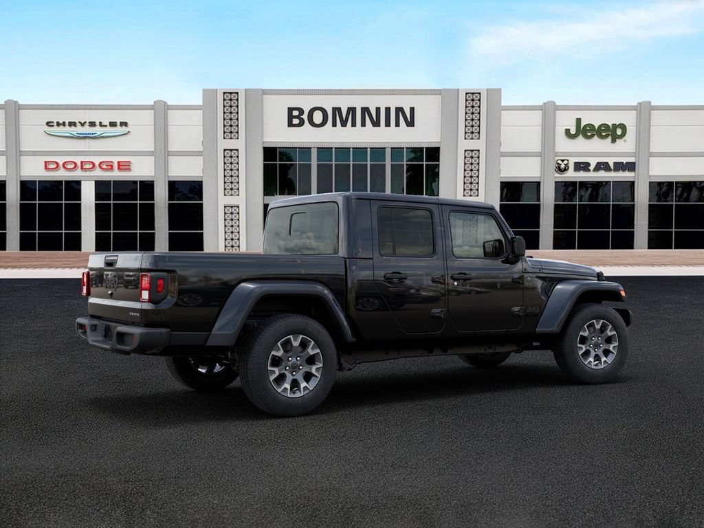 New 2026 Jeep Gladiator Mojave AWD/4WD image 4