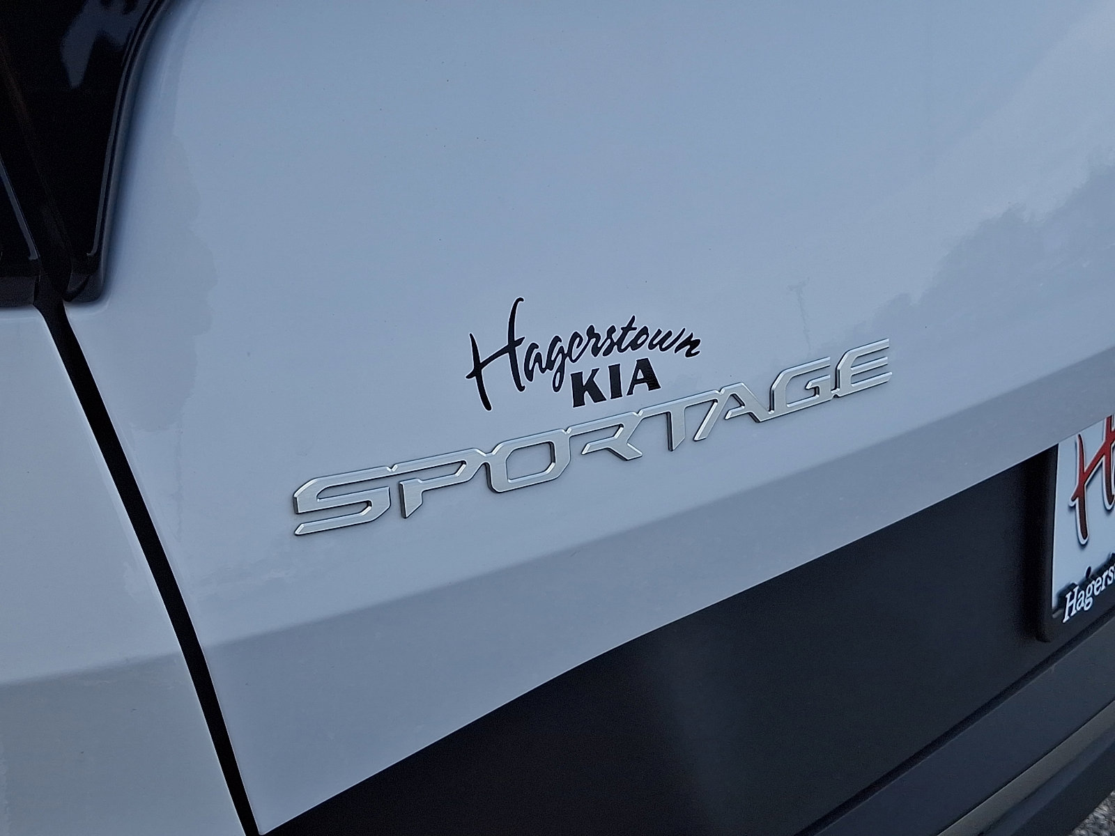 Used 2024 Kia Sportage X-Line w/ X-Line Premium Package image 34
