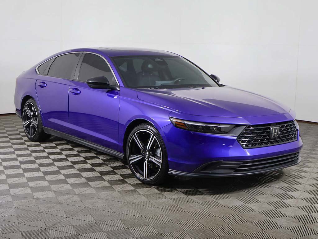 Used 2023 Honda Accord Sport image 41