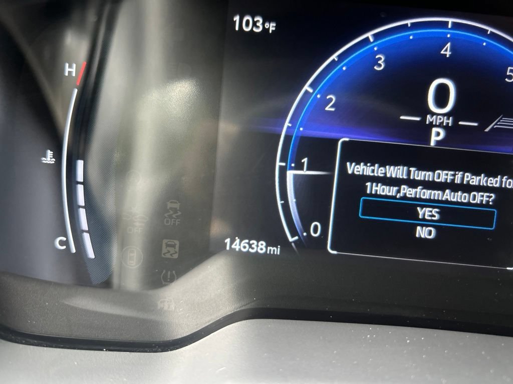 Certified 2025 Toyota Corolla XSE FWD image 16