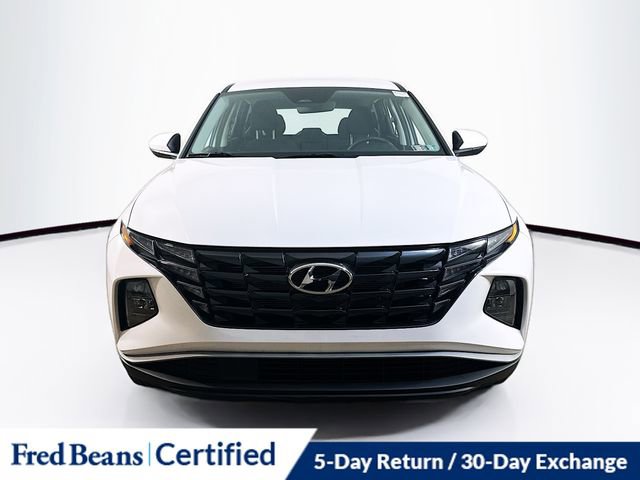 Certified 2024 Hyundai Tucson SE image 2