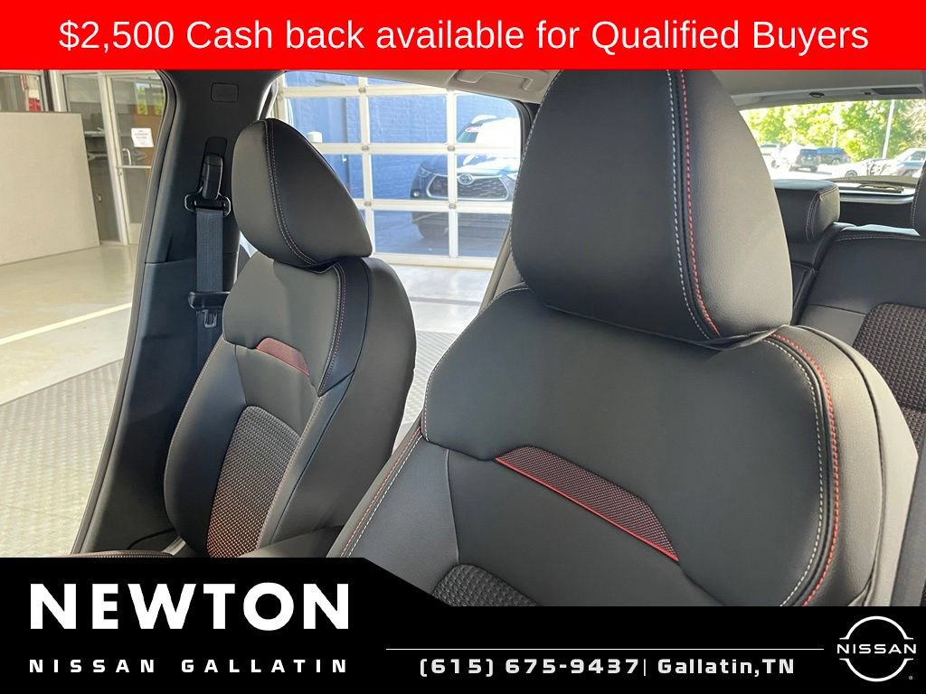 New 2026 Nissan Kicks SR FWD image 15