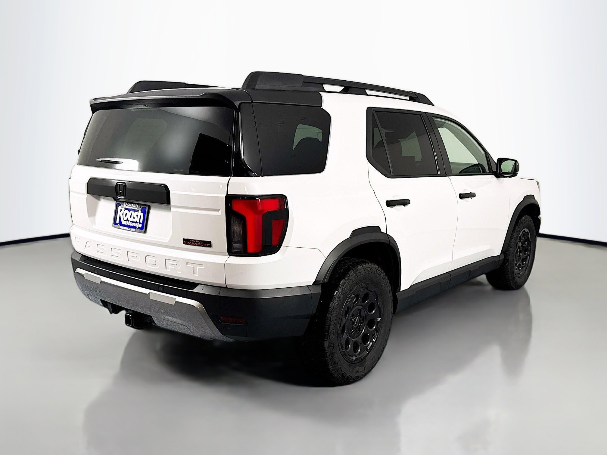 New 2026 Honda Passport TrailSport Elite image 5