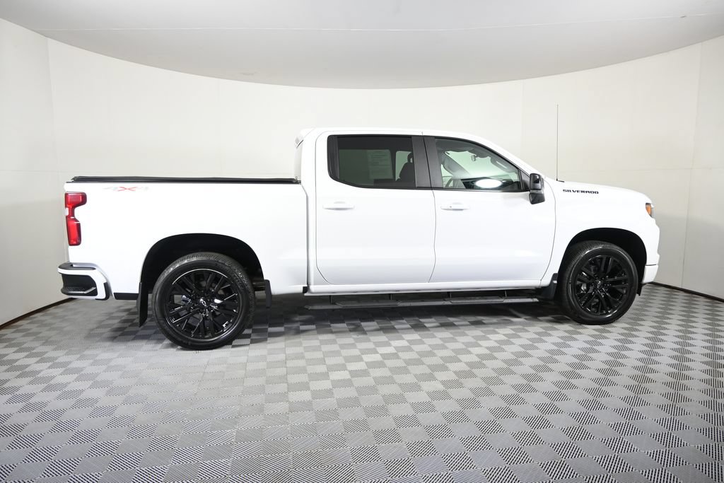 Used 2023 Chevrolet Silverado 1500 RST w/ Rally Edition AWD/4WD image 8