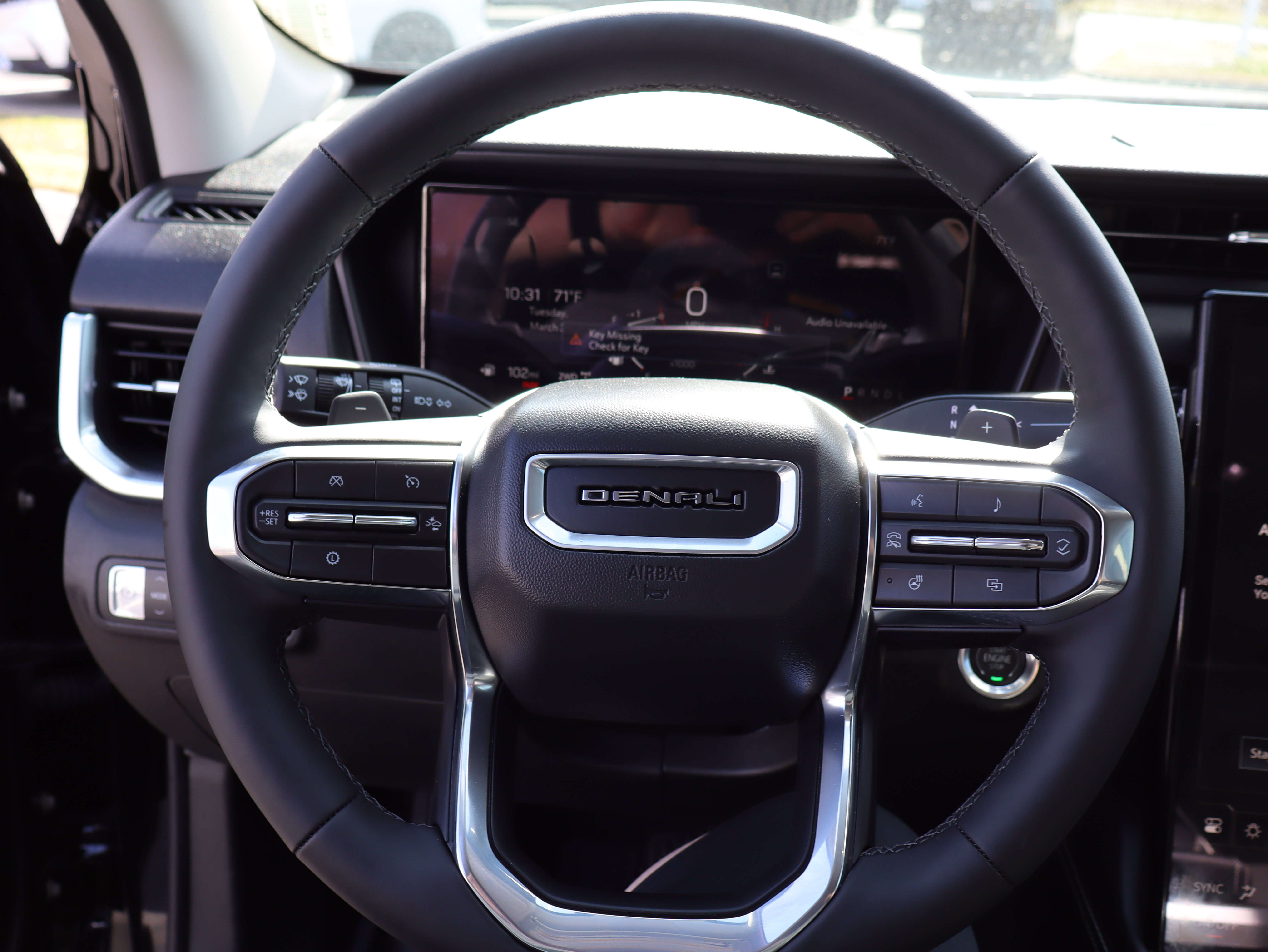 New 2026 GMC Terrain Denali w/ LPO, Floor Liner Package image 24