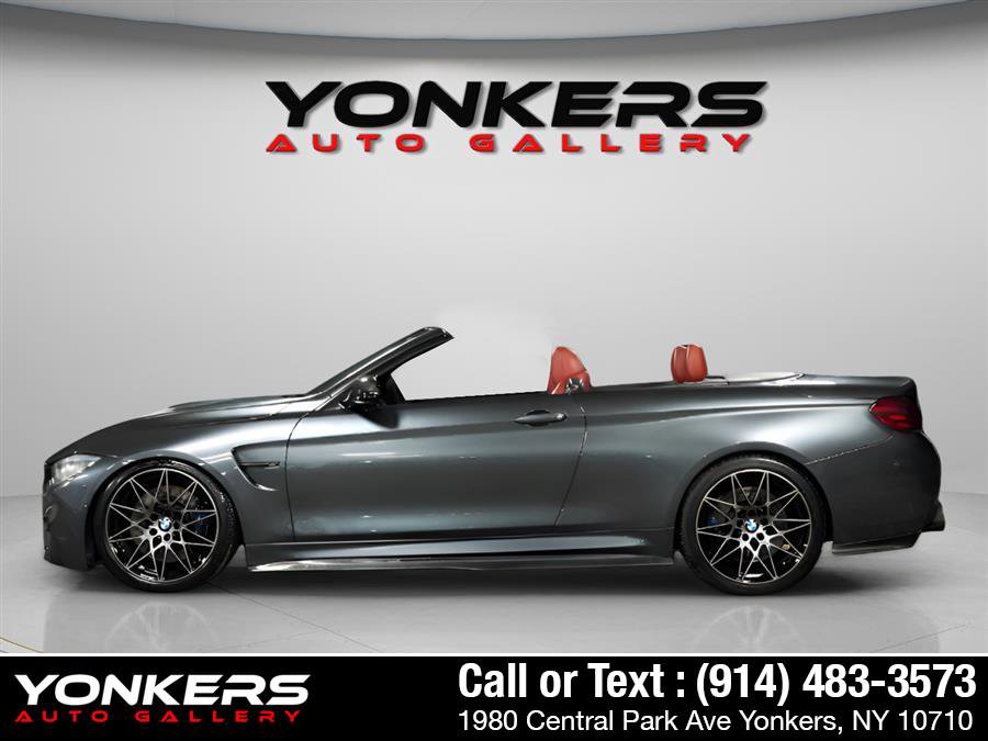 Used 2015 BMW M4 Convertible image 7