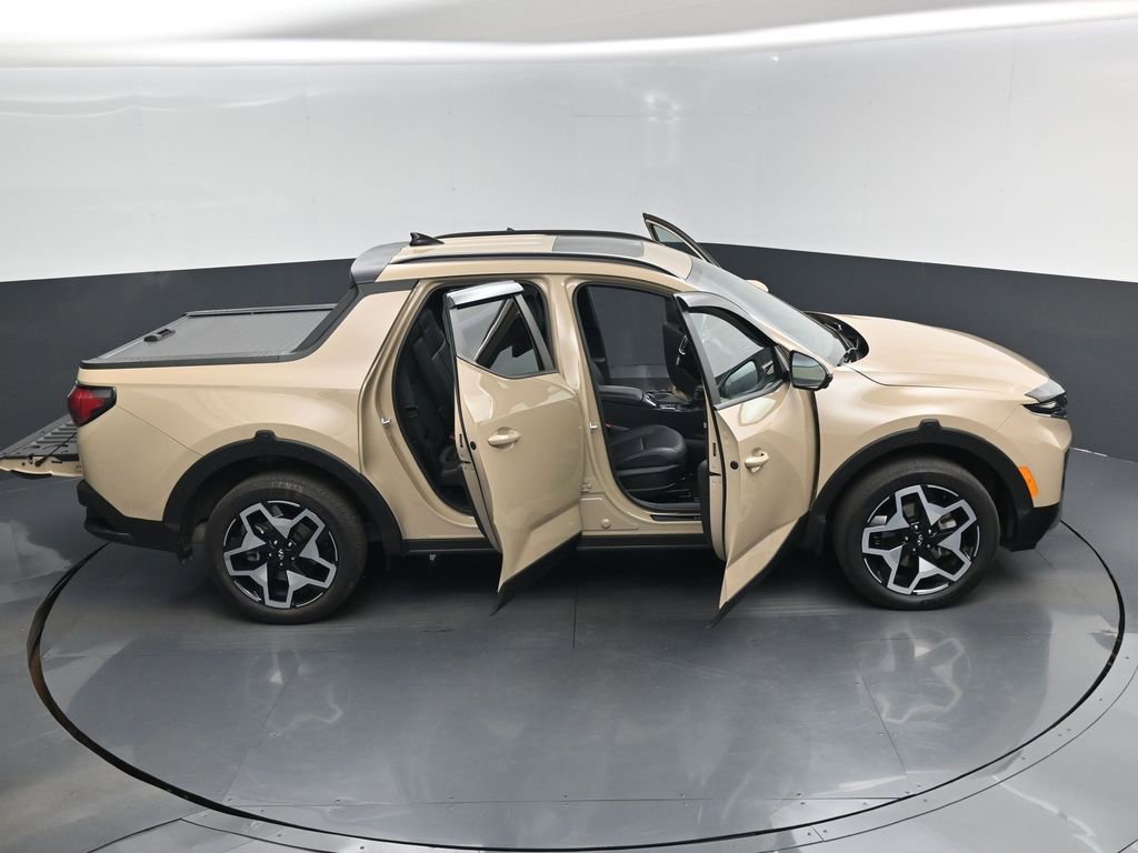 Used 2024 Hyundai Santa Cruz Limited AWD/4WD image 18