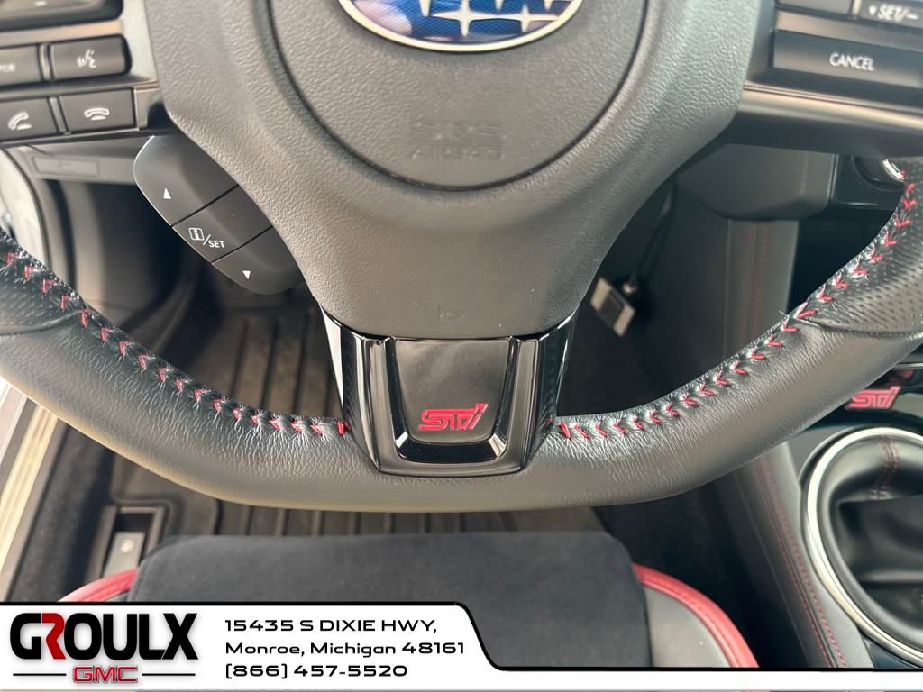Used 2020 Subaru WRX STI image 31