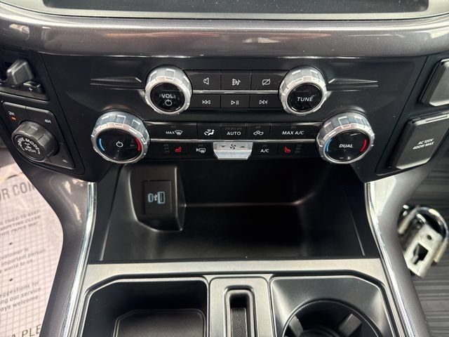 Used 2023 Ford F150 XLT w/ Equipment Group 302A High AWD/4WD image 28
