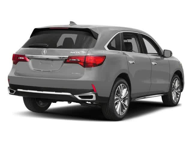 Used 2017 Acura MDX SH-AWD w/ Technology Package image 2