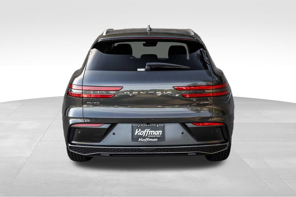 Used 2026 Genesis GV70 2.5T AWD/4WD image 7