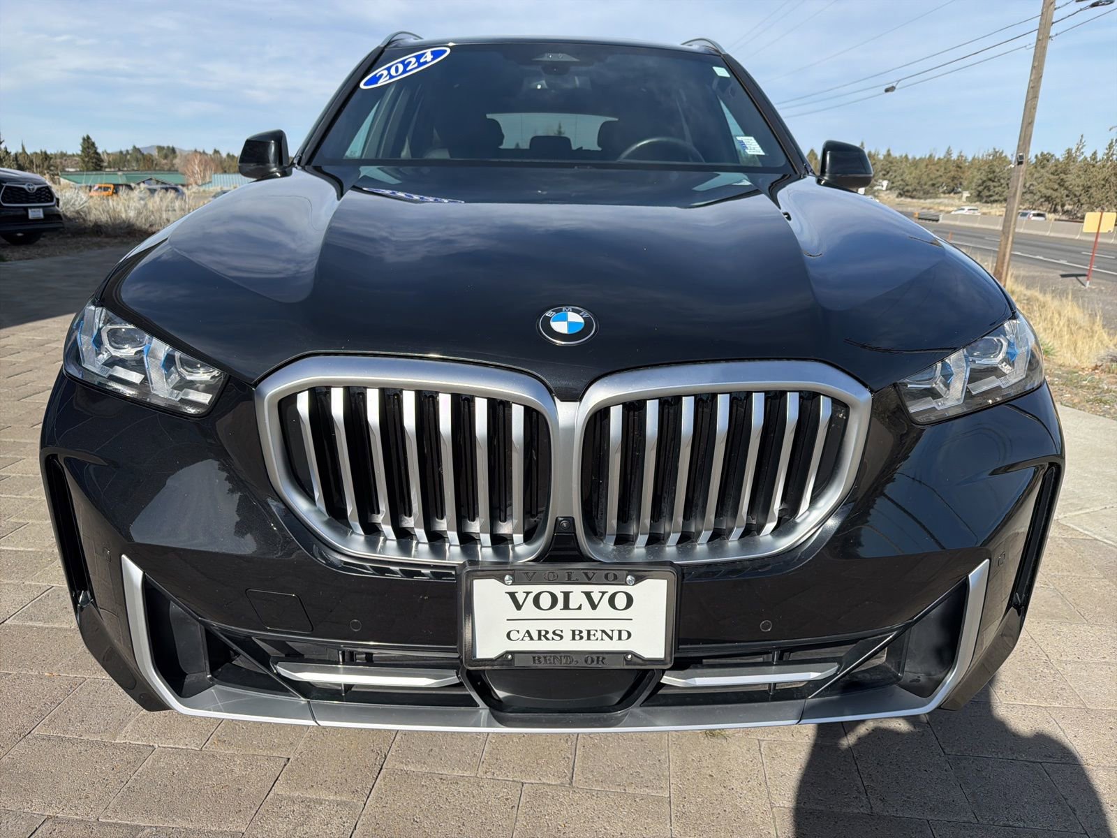 Used 2024 BMW X5 xDrive40i w/ Premium Package image 7
