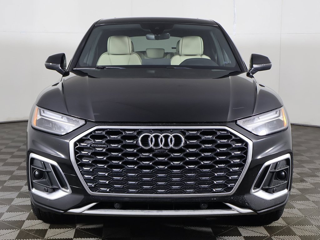 Used 2022 Audi Q5 2.0T Premium w/ Convenience Package image 11