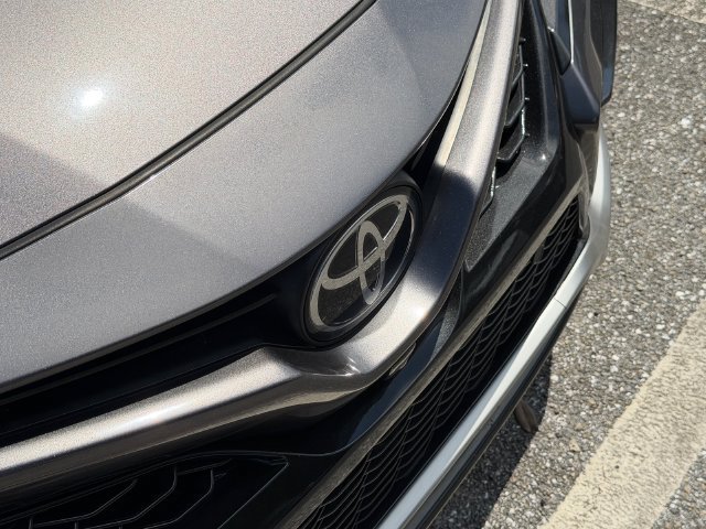 Certified 2022 Toyota Camry XSE w/ Navigation Package FWD image 12
