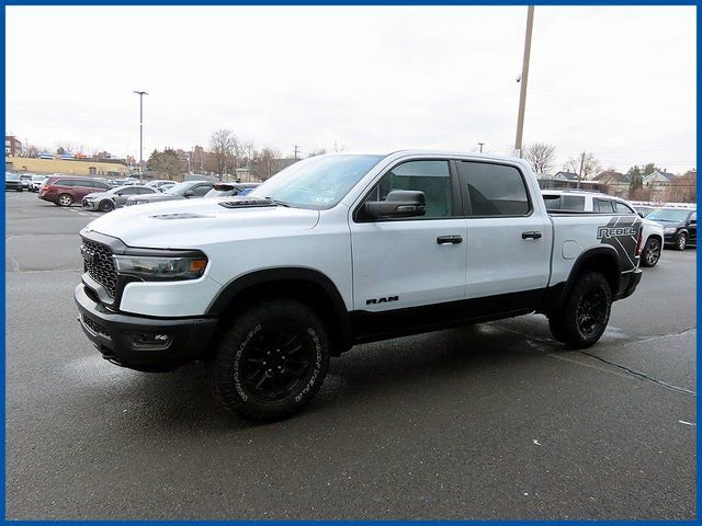 Used 2025 RAM 1500 Rebel w/ Rebel Level 1 Equipment Group image 3