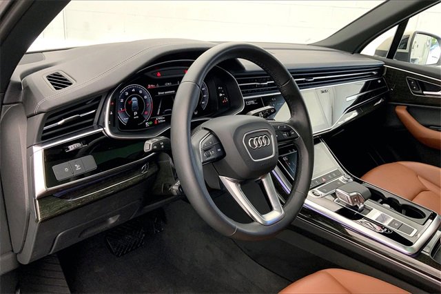 Certified 2023 Audi Q7 2.0T Premium w/ Convenience Package image 14