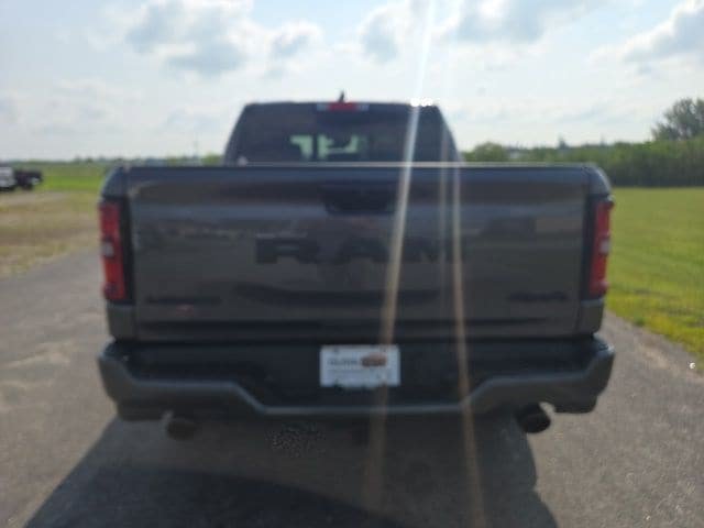 New 2026 RAM 1500 Laramie w/ Night Edition AWD/4WD image 4