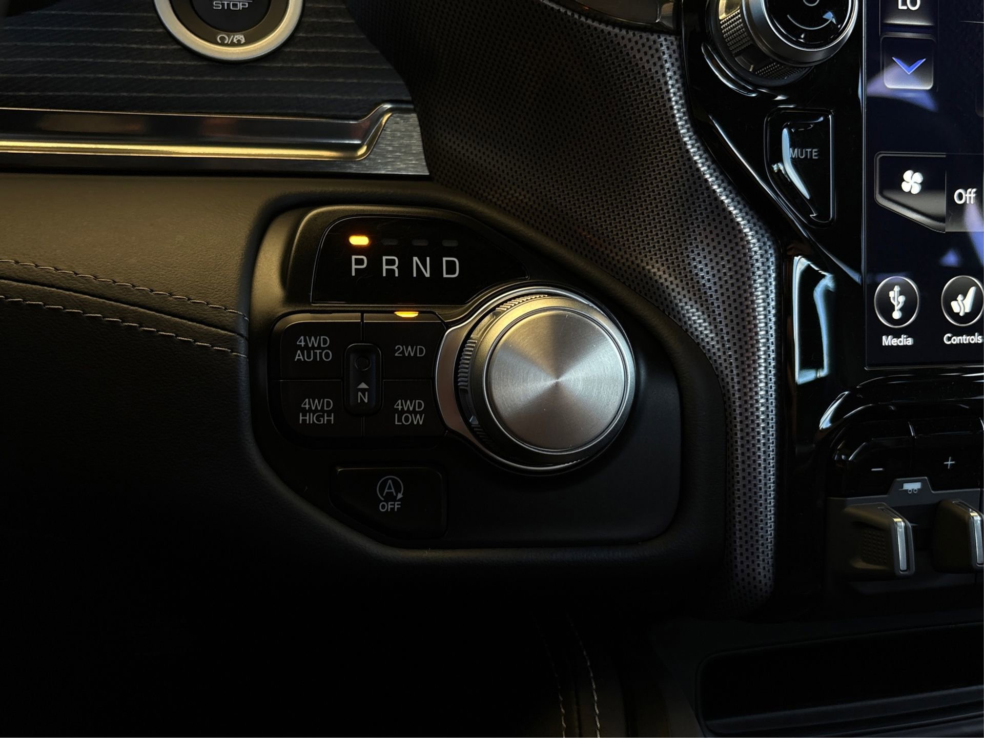 Used 2021 RAM 1500 Limited w/ Night Edition image 29