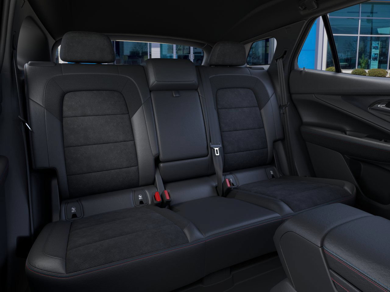New 2026 Chevrolet Blazer EV RS FWD image 54