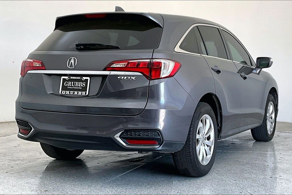 Used 2018 Acura RDX FWD image 14